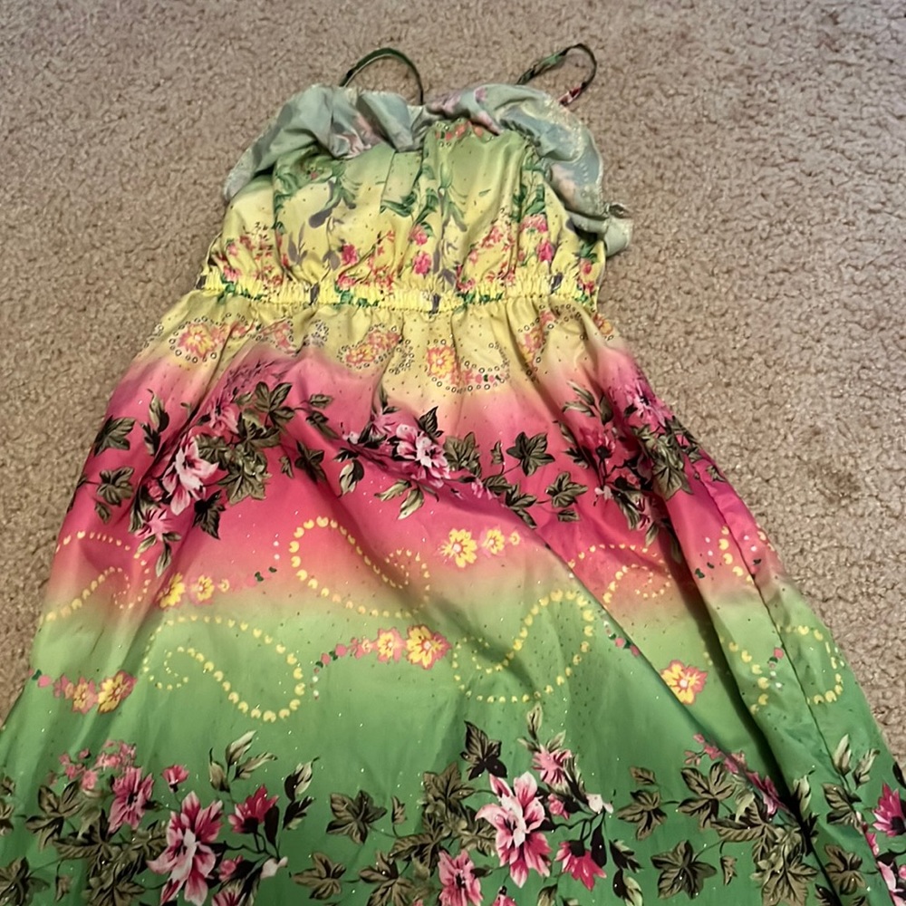 dress from south carolina